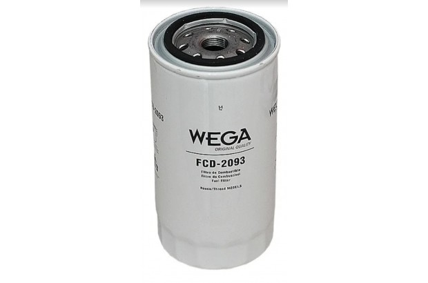 Filtro de Combustível Wega Fcd2093 Filtro de Combustível Wega Fcd2093