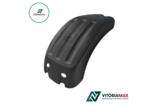 Paralama Tração DAF XF DAF011.2 1875551 1875552 Caminhão Paralama Tração DAF XF DAF011.2 1875551 1875552 Caminhão