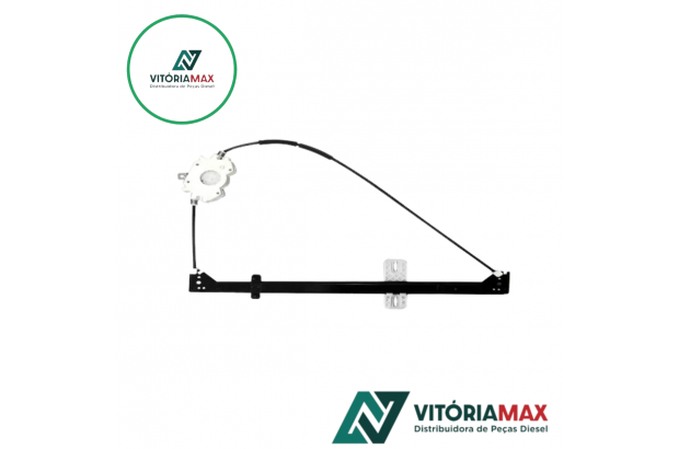 Máquina De Vidro Esquerda Le Constellation Eletrica S/ Motor
