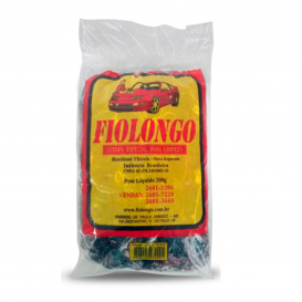 Estopa Multiuso Fiolongo 200g Para Polimento e Limpeza Estopa Multiuso Fiolongo 200g Para Polimento e Limpeza