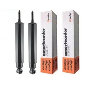 Par De Amortecedores Dianteiros Cofap Para Caminhões Vw 8150