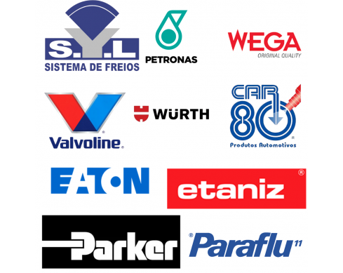 Temos tudo o que você precisa para linha Diesel