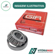 Rolamento Roda Dianteiro 52x25x22 Externo Direito/esquerdo