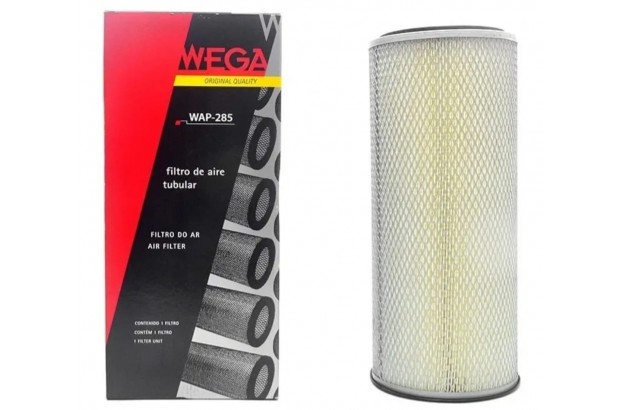 Filtro De Ar F1000 F4000 F250 Cargo Wega Wap285 Filtro De Ar F1000 F4000 F250 Cargo Wega Wap285