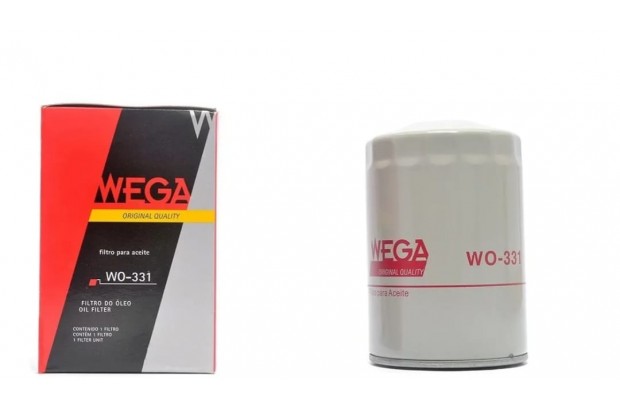 Filtro Óleo Compatível Utilitário Boxer Daily Ducato Wo331 Filtro Óleo Compatível Utilitário Boxer Daily Ducato Wo331