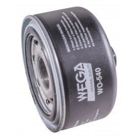 Filtro de óleo Motor MWM sprint Wega W0 540