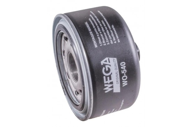 Filtro de óleo Motor MWM sprint Wega W0 540 Filtro de óleo Motor MWM sprint Wega W0 540