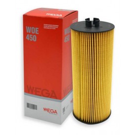 WEGA WOE450 - Filtro de Óleo Lubrificante merc. benz 1623/1721/1723(2002) / UN / Wega WEGA WOE450 - Filtro de Óleo Lubrificante merc. benz 1623/1721/1723(2002) / UN / Wega