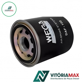 Filtro Desumidificador APU DAF100 Wega Filtro Desumidificador APU DAF100 Wega