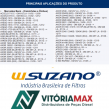 Filtro De Combustível Separador De Água Mercedes/Iveco/Vw Filtro De Combustível Separador De Água Mercedes/Iveco/Vw