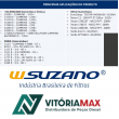 Filtro De Combustível Caminhões E Ônibus Vw/ford/iveco