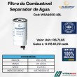 Filtro De Combustível Separador De Água Mercedes-bens/ Iveco Filtro De Combustível Separador De Água Mercedes-bens/ Iveco