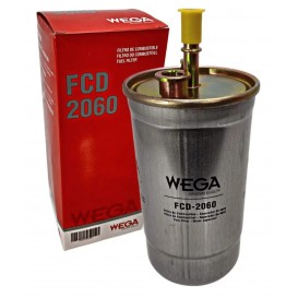 Filtro Combustível Caminhão Wv 8150 Wega Fcd2060 Filtro Combustível Caminhão Wv 8150 Wega Fcd2060