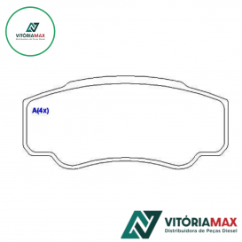 Pastilha de Freio Traseira SYL-1152 Citroën Fiat Peugeot | Segurança e Qualidade Pastilha de Freio Traseira SYL-1152 Citroën Fiat Peugeot | Segurança e Qualidade