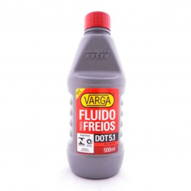 Fluido de Freio DOT 5.1 Varga 500ml Original Fluido de Freio DOT 5.1 Varga 500ml Original