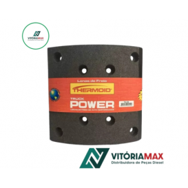 Jogo De Lona Dianteira/traseira Th166tp Para Ford Novo Cargo