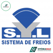 Jogo De Pastilha De Freio Dianteiro Iveco Daily Syl-1271