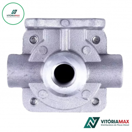 Válvula Descarga Rápida M16 Jfa Para Trucks E Carretas