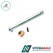 Kit 04 Parafusos Desatuador Cuíca Cilindro Jfa Qa1117f.
