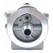 Cabecote Filtro Racor Rosca 1" X 14unf sem Esfera JFA1010 caminhões  Volkswagen, iveco, Ford, scania, volvo