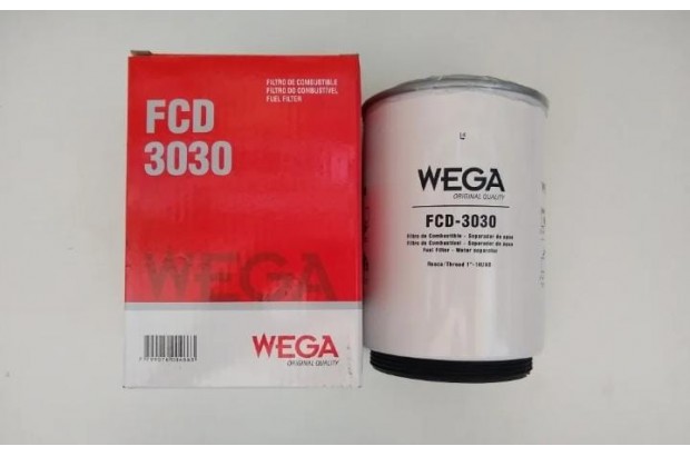 Filtro de combustivel HR FCD 3030