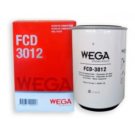 Filtro de combustivel fcd 3012 daily city 30s13 diesel Filtro de combustivel fcd 3012 daily city 30s13 diesel