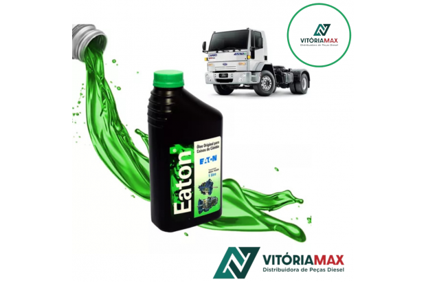 Óleo Verde Transmissão Média/Pesada SAE 40 – Eaton