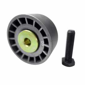Polia da Bomba D´Água Motor CUMMINS ELETRÔNICO VOLKSWAGEN CONSTELLATION 17250E 24250E S9131 Polia da Bomba D´Água Motor CUMMINS ELETRÔNICO VOLKSWAGEN CONSTELLATION 17250E 24250E S9131
