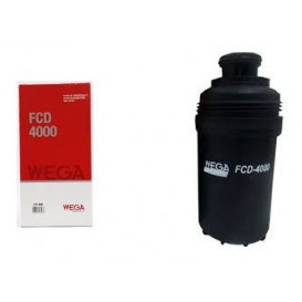 Filtro de Combustível diesel FCD-4000 Wega Filtro de Combustível diesel FCD-4000 Wega