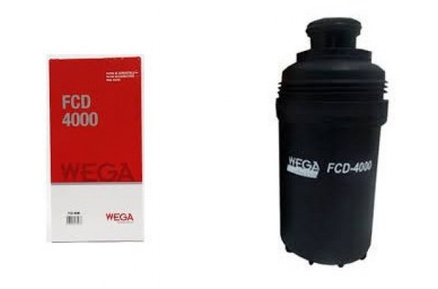 Filtro de Combustível diesel FCD-4000 Wega Filtro de Combustível diesel FCD-4000 Wega